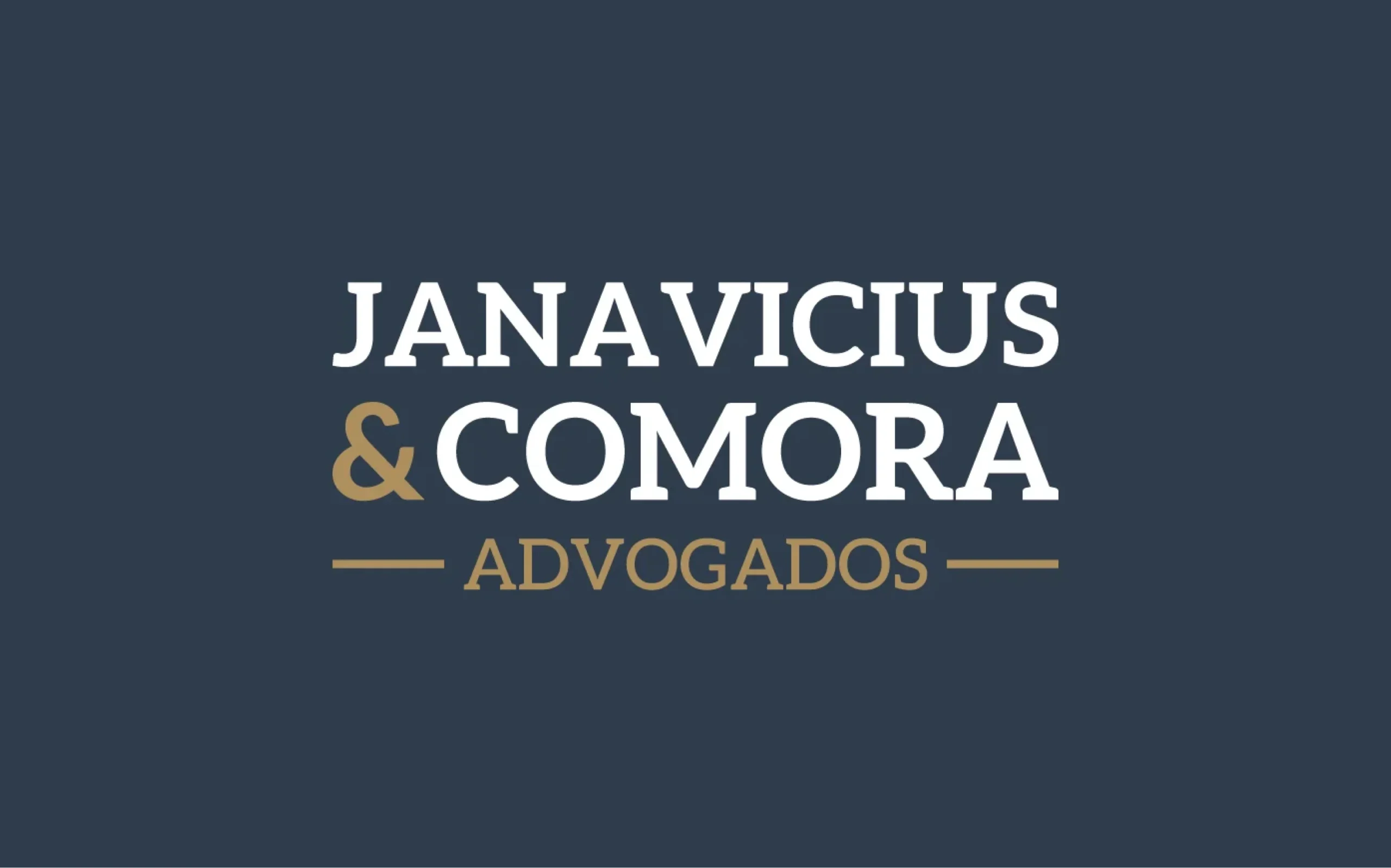 Janavicius e Comora Advogados